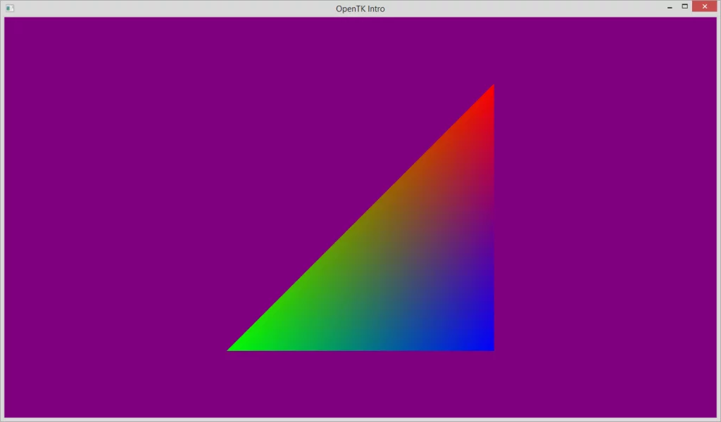 rendered-triangle
