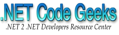 .NET Code Geeks